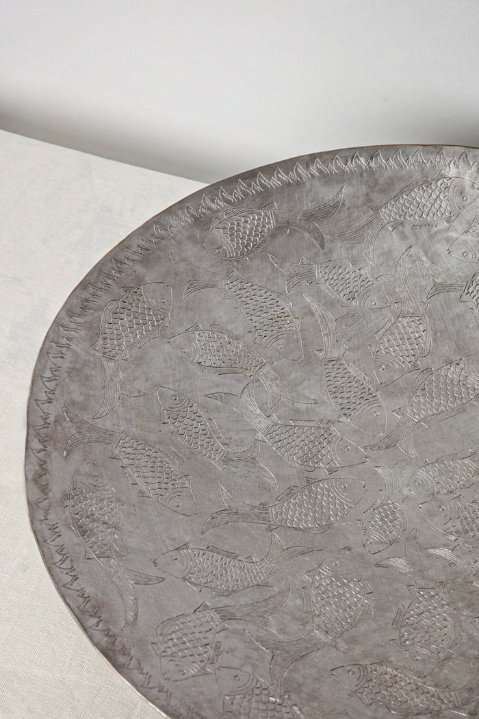 Fish Serving Plate
