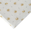 Fitted Bamboo Crib Sheet