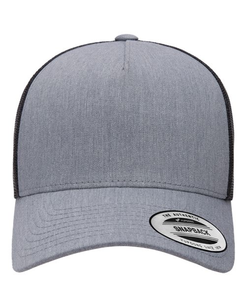 Heather/ Black / One size