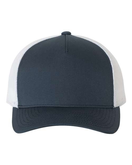 Navy/ White / One size