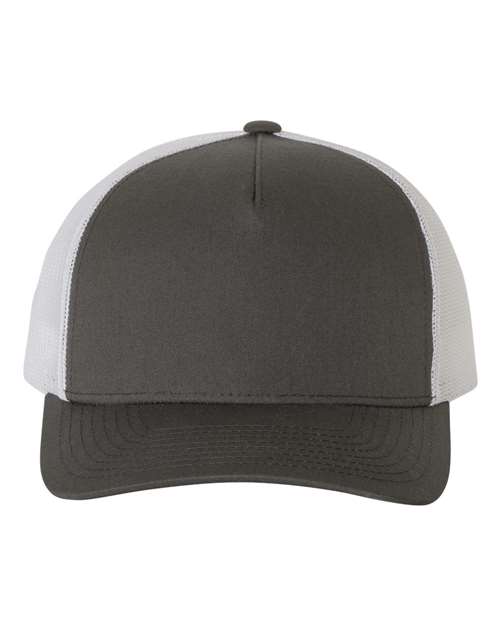 Charcoal/ White / One size