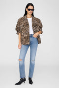 Flynn Jacket - Leo