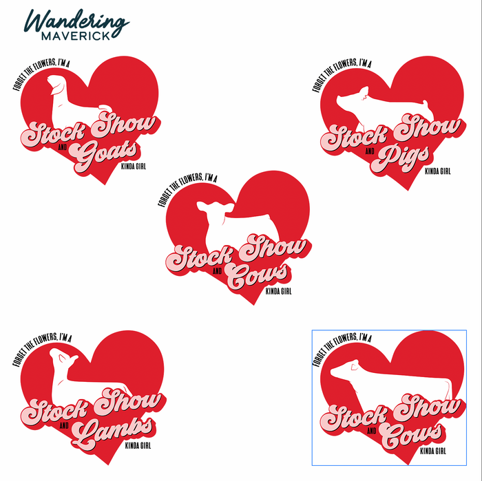 FORGET THE FLOWERS - CHOOSE YOUR ANIMAL – Hoodie