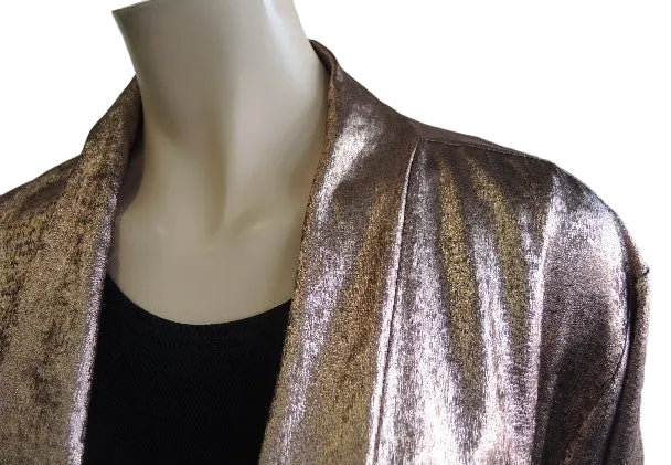 Formation Shimmer Jacket