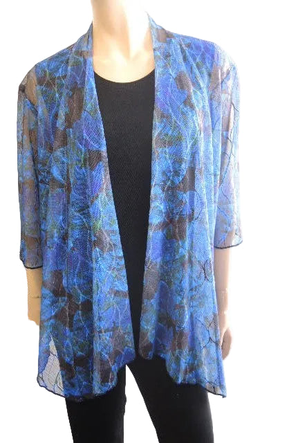 Formation Stretch Lace Jacket