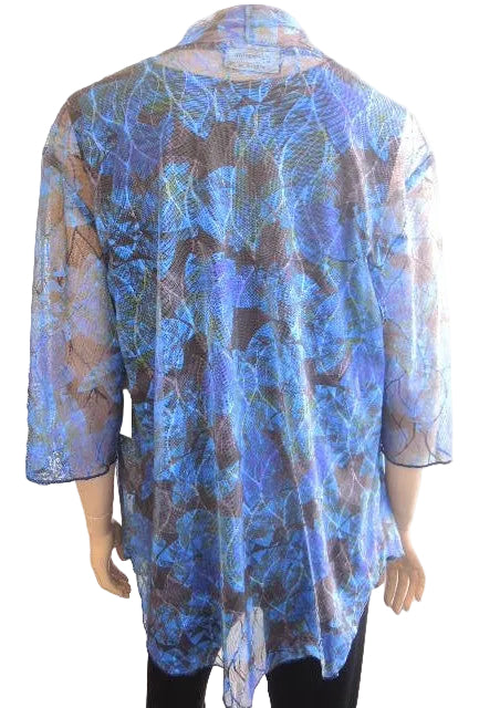 Formation Stretch Lace Jacket