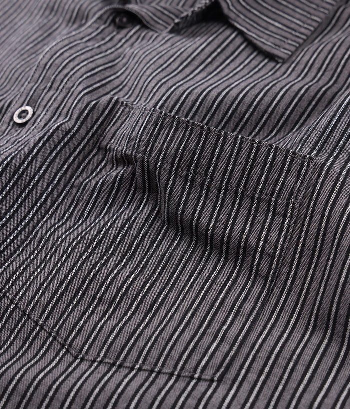 Former Reynolds Stripe SS Shirt - Pure Boardshop