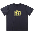 Former Vet T-Shirt Washed Black Pure Boardshop