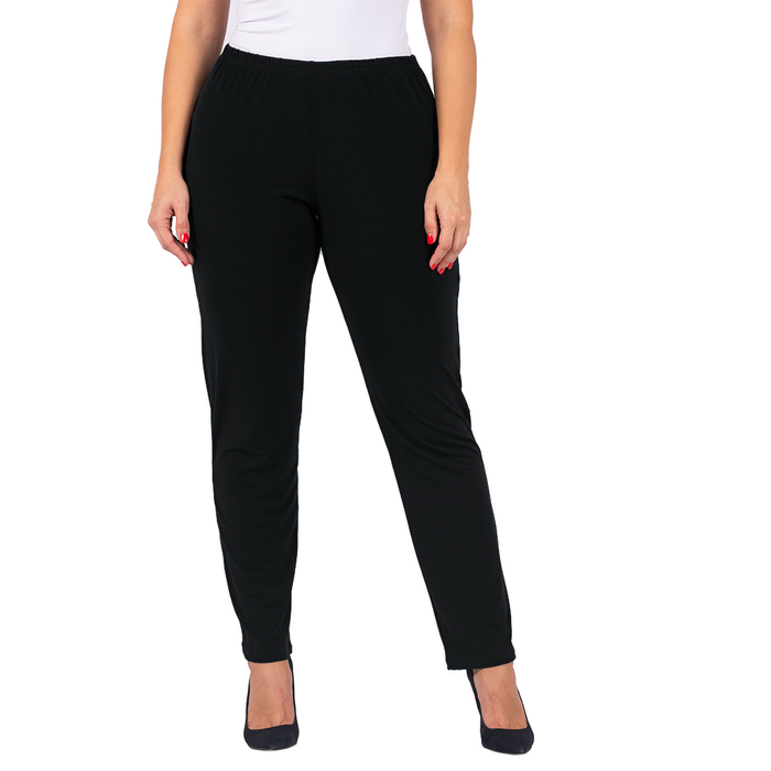 Four Girlz Stretch Tapered Leg Pants (Many Colours)