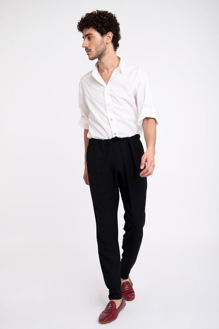 Frank Bamboo Cotton Trousers