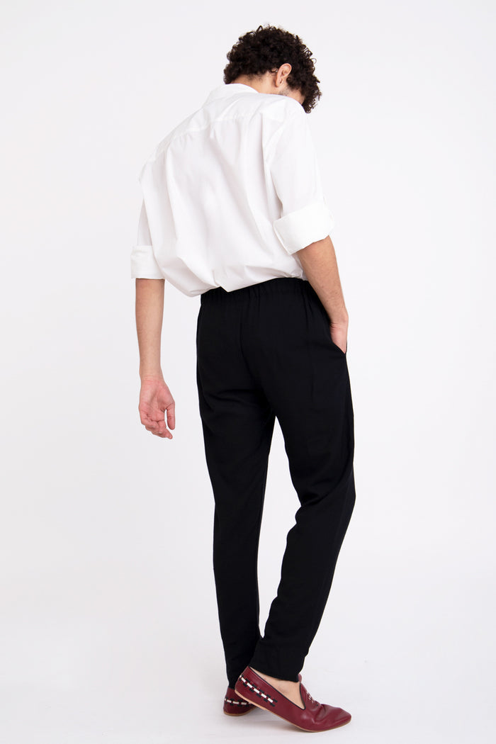 Frank Bamboo Cotton Trousers