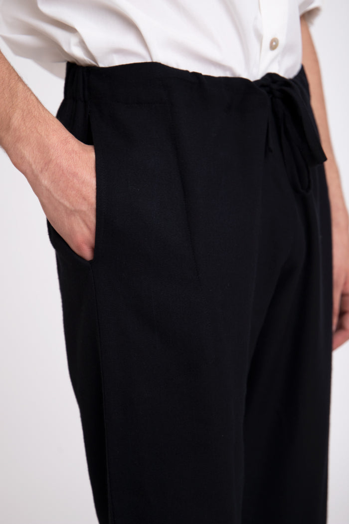 Frank Bamboo Cotton Trousers
