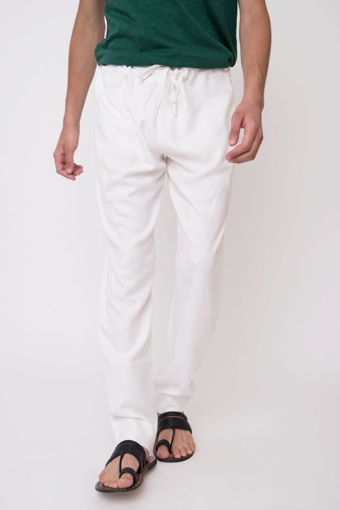 Frank Bamboo Cotton Trousers