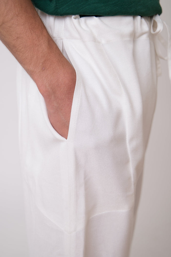 Frank Bamboo Cotton Trousers