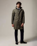 Franklin Raincoat Khaki