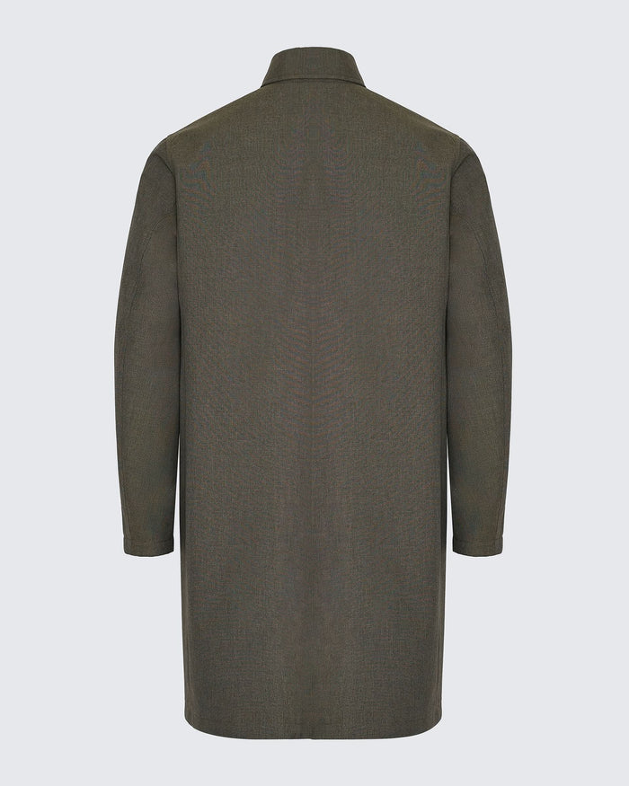 Franklin Raincoat Khaki