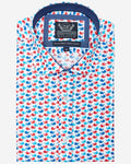 Free Willy S/S Shirt - Men's Short Sleeve Shirts at Menzclub