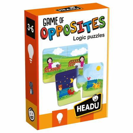 Game of Opposites-Simply Green Baby