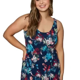 Genevieve Botanica Swimdress