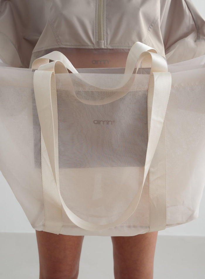 Ghost Tote Bag