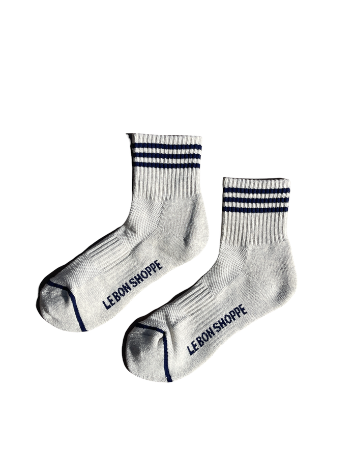 Girlfriend Socks - Avocado
