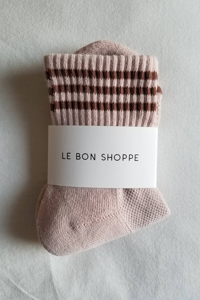 Girlfriend Socks - Avocado