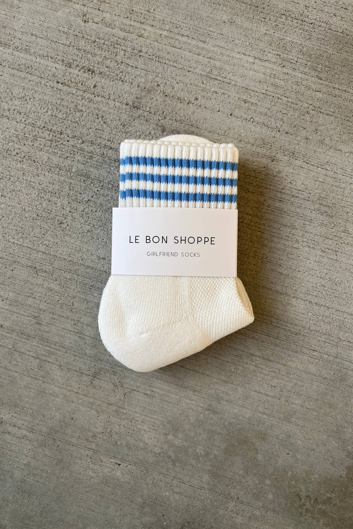Girlfriend Socks - Oatmeal