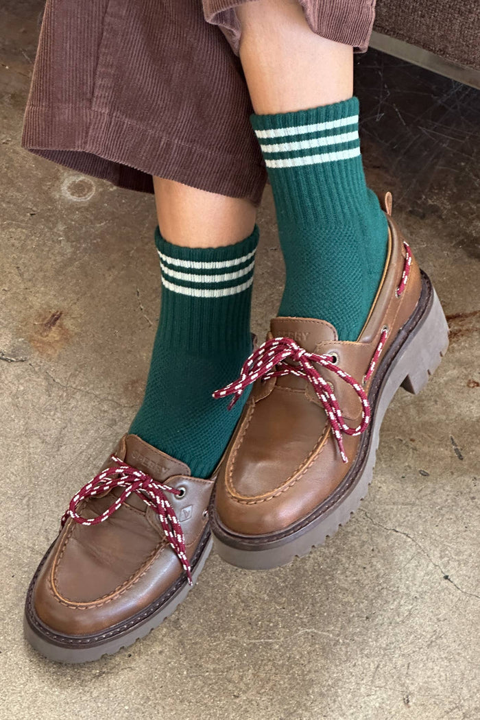 Girlfriend Socks - White
