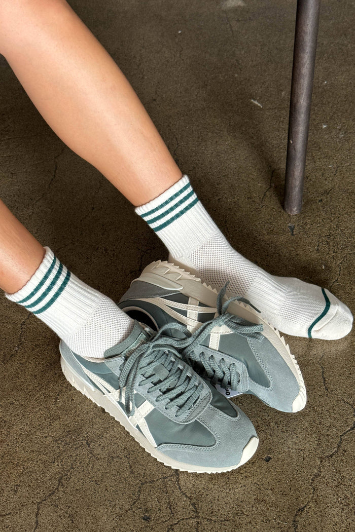 Girlfriend Socks - White