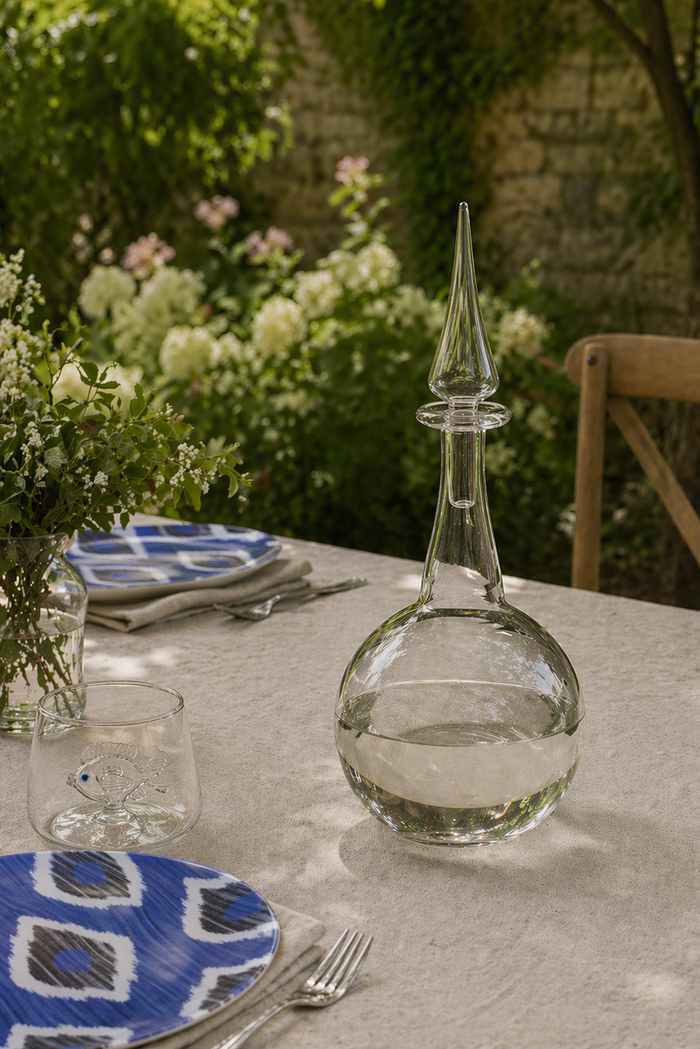 Glass Carafe