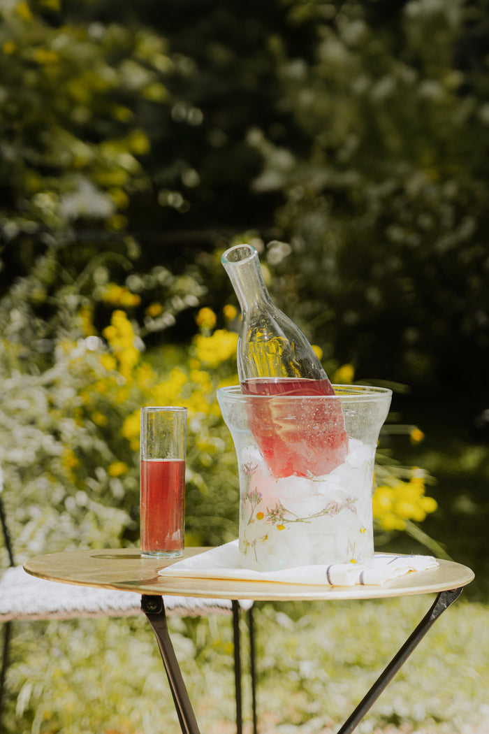 Glass Decanter