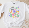 God Made It Possible - Crewneck