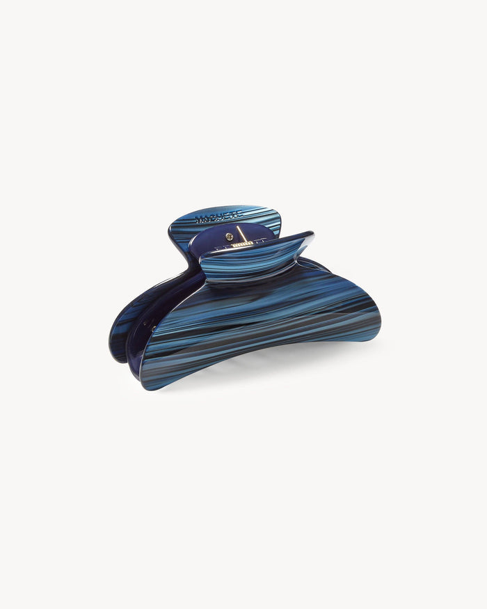 Grande Heirloom Claw - Indigo