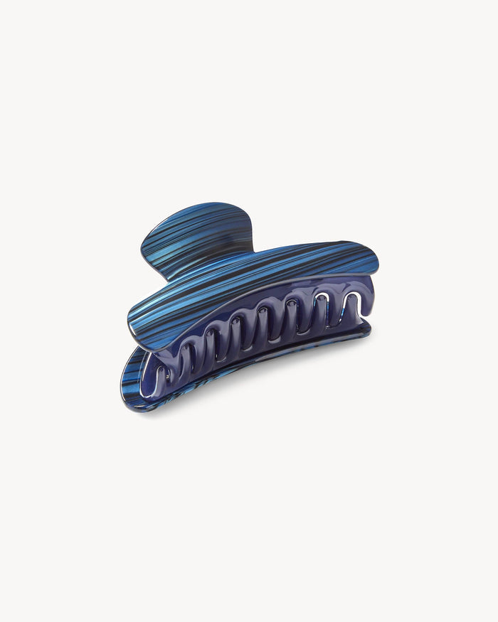 Grande Heirloom Claw - Indigo