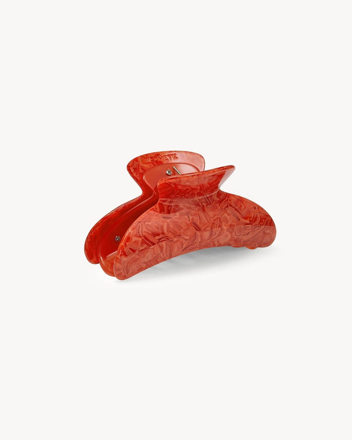 Grande Heirloom Claw - Poppy