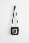 granny square shoulder bag
