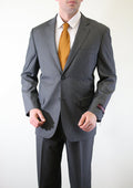 Grey Suit For Men Formal Suits For All Ocassions M128-02 - Giorgio's Menswear