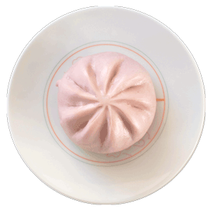 Gwan-Im: Porcelain Plates