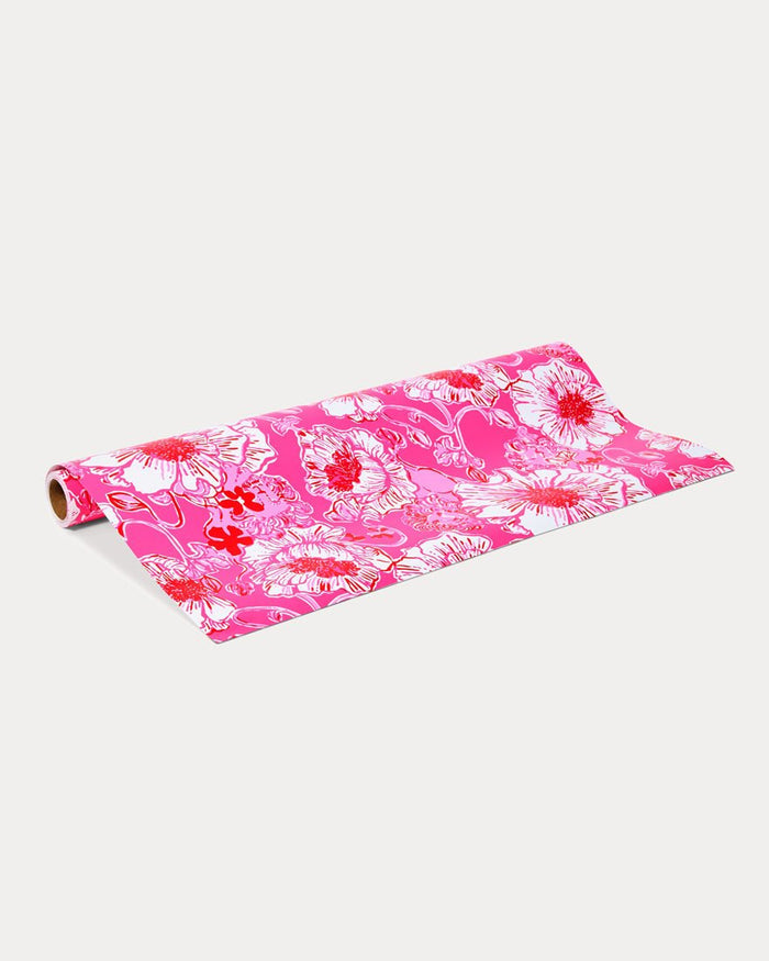 Gwp Gift Wrap Set - Multi Glowing Gardens