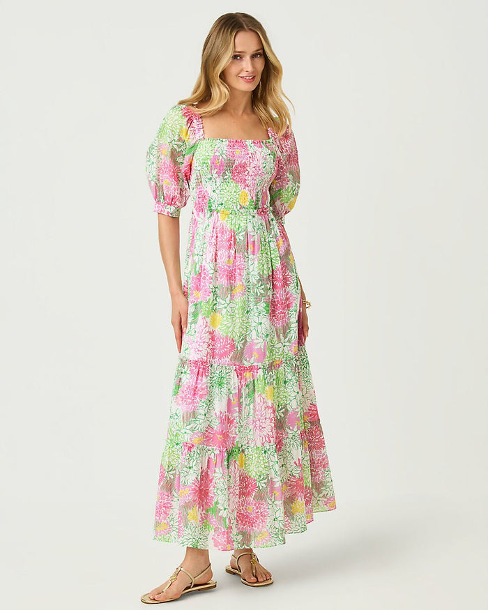 Resort White Mum Patch / XXS