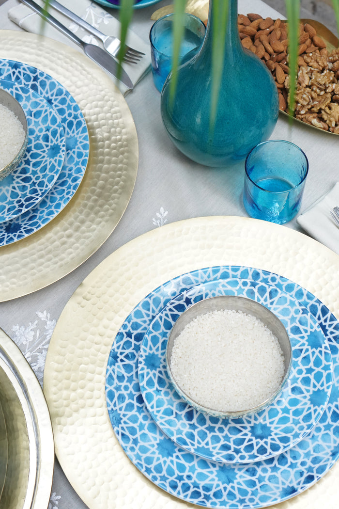 Hammered Placemat