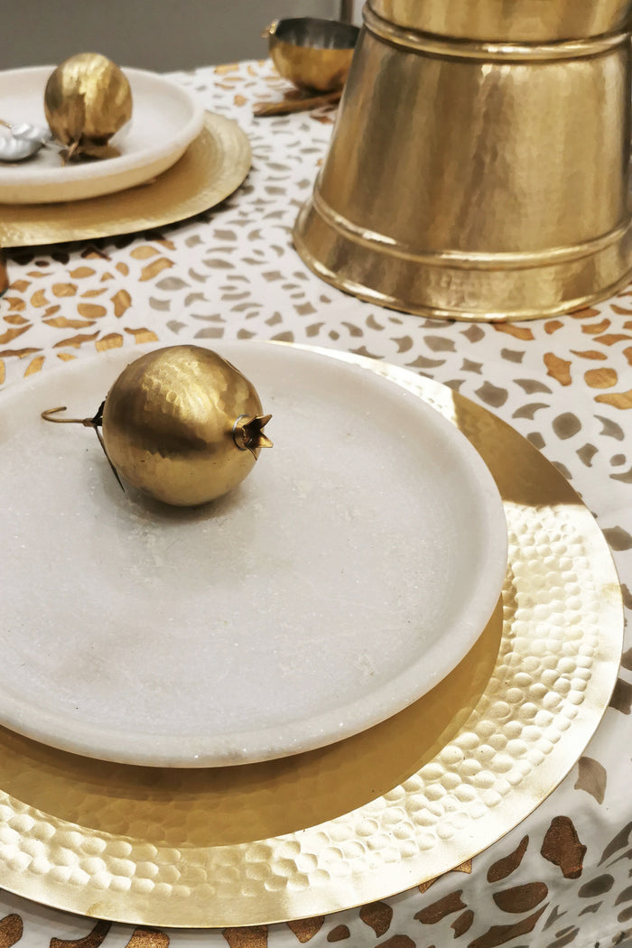 Hammered Placemat