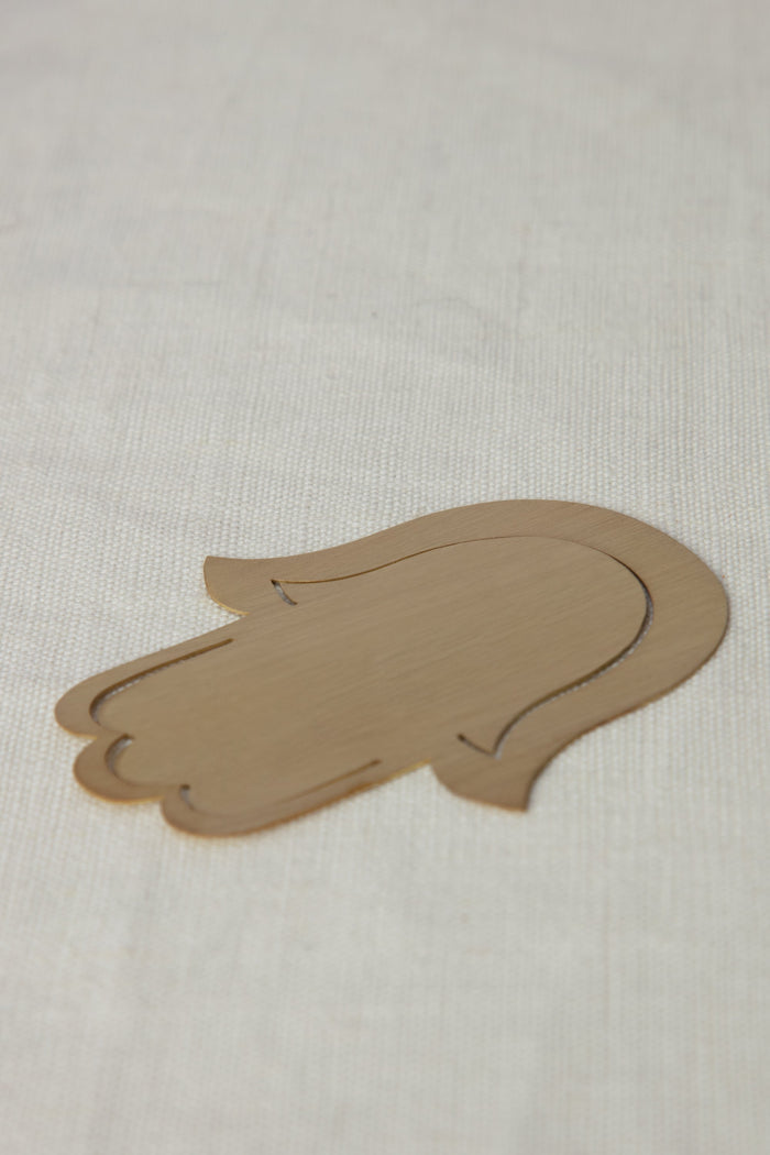 Bookmark Hand - Orient 499