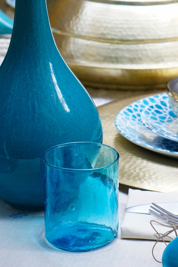 Handblown Glass Cup