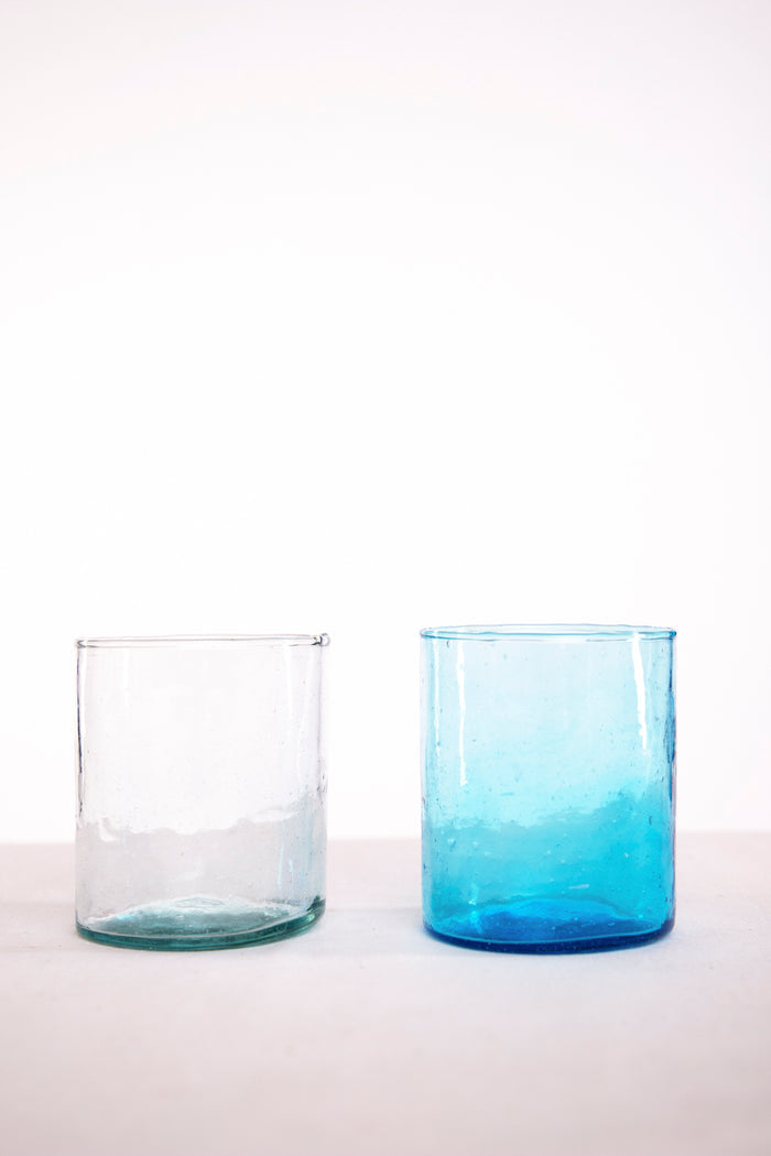 Handblown Glass Cup
