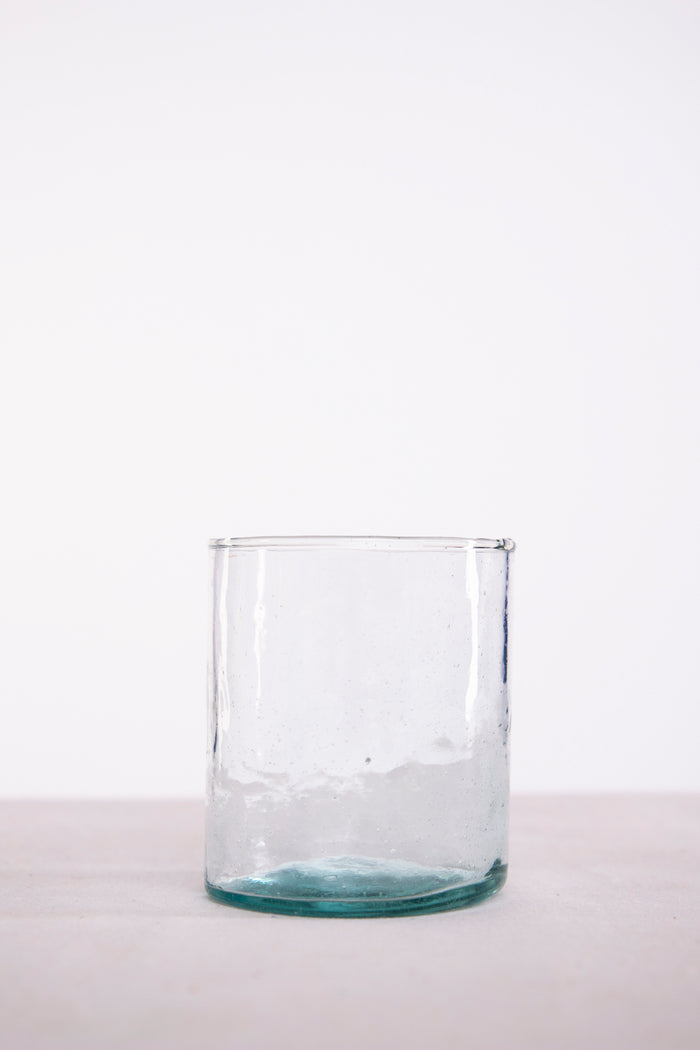 Handblown Glass Cup