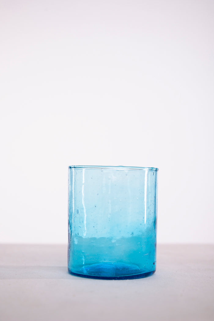 Handblown Glass Cup