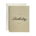 Happy Birthday - No. 15