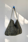 Happy Carry Bag - Fern Leopard