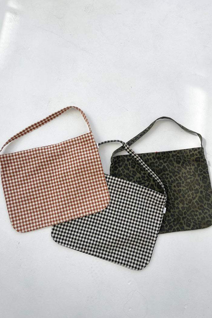 Happy Carry Bag - Fern Leopard